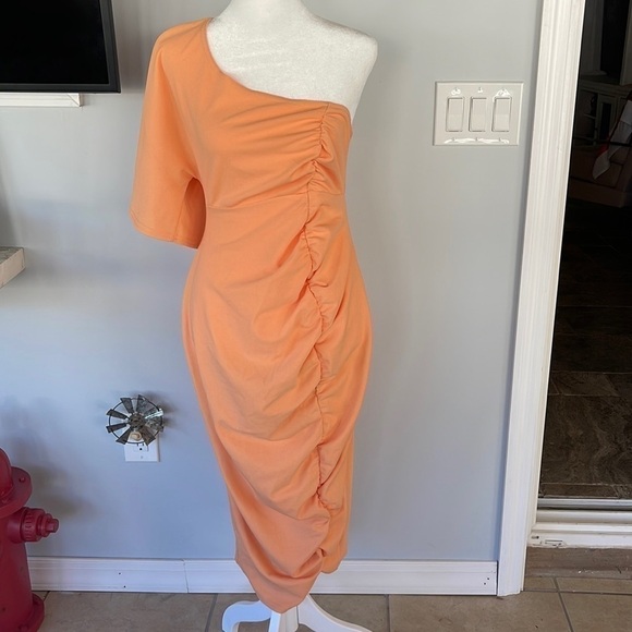 OSOS Dresses & Skirts - 𝅺NWOT OSOS Dress Maternity